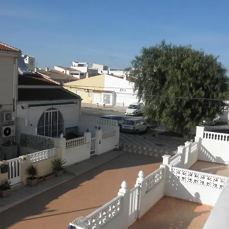Spanish Townhouse Hébergement de vacances