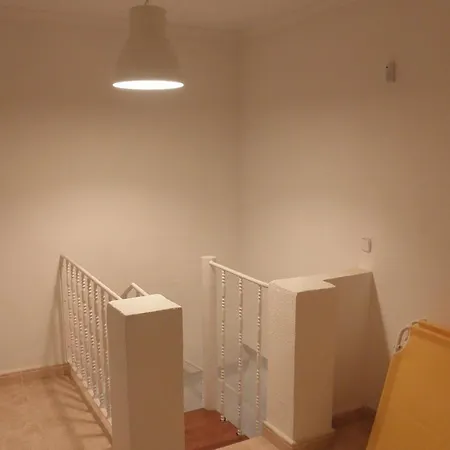 Hébergement de vacances Spanish Townhouse