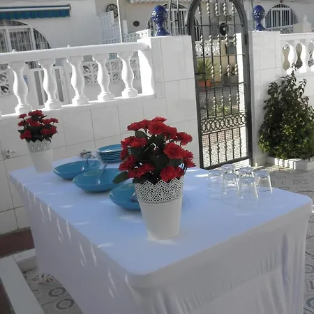 Hébergement de vacances Spanish Townhouse