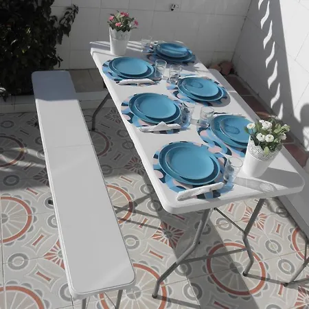 Spanish Townhouse Hébergement de vacances Torrevieja