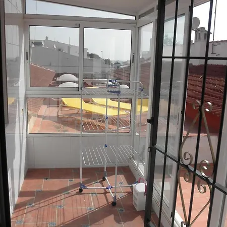 Spanish Townhouse