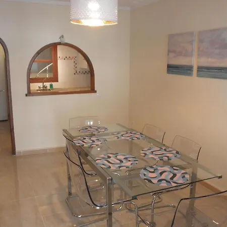 Spanish Townhouse