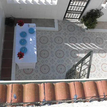 Hébergement de vacances Spanish Townhouse *