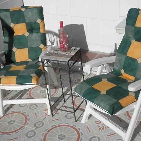 Hébergement de vacances Spanish Townhouse *