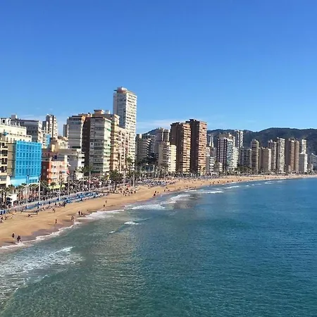 Hébergement de vacances Spanish Townhouse *