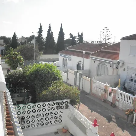 Spanish Townhouse *