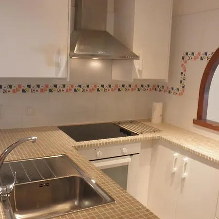 Spanish Townhouse
