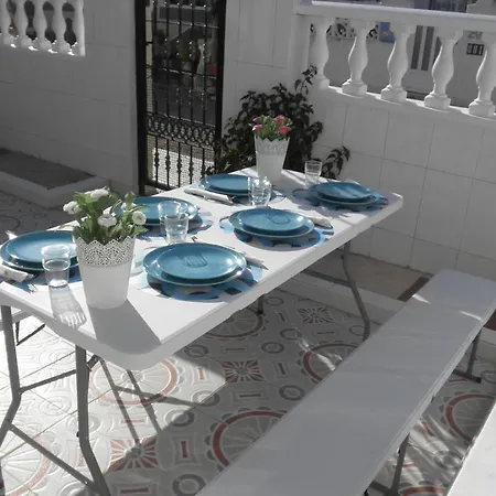 Spanish Townhouse Torrevieja