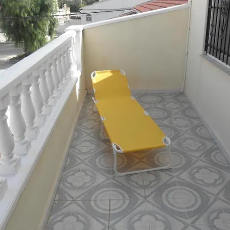 Spanish Townhouse *